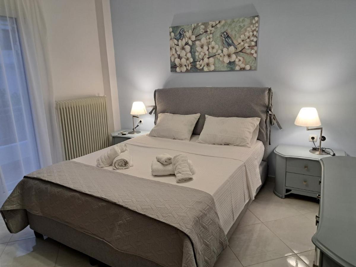 Luxury Apartment 阿马林索斯 外观 照片