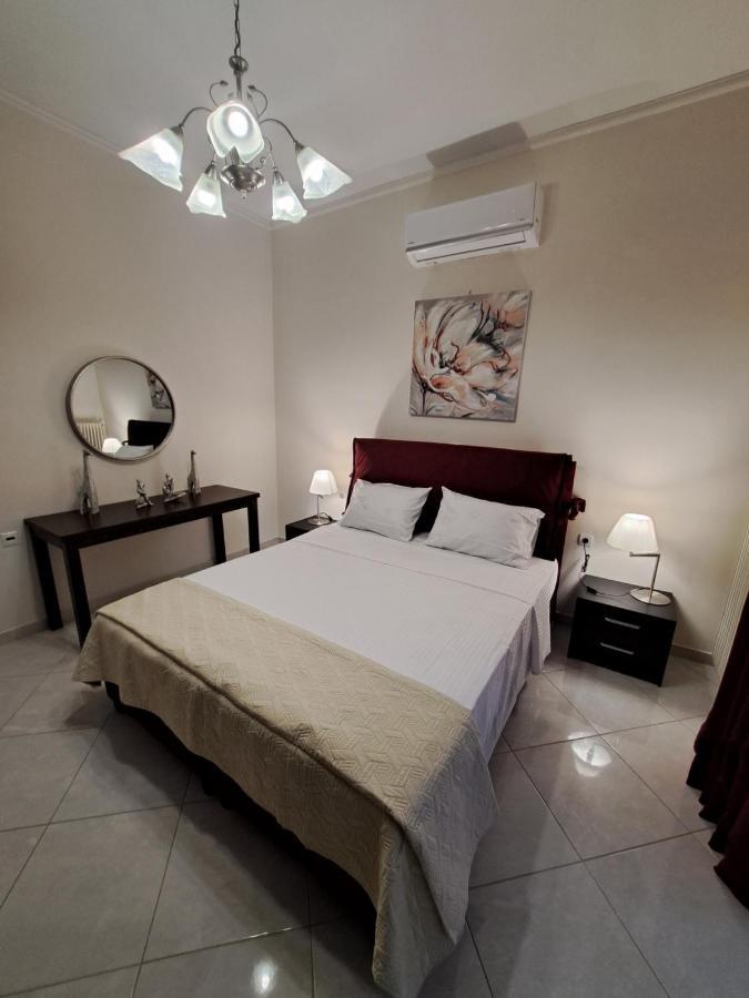 Luxury Apartment 阿马林索斯 外观 照片