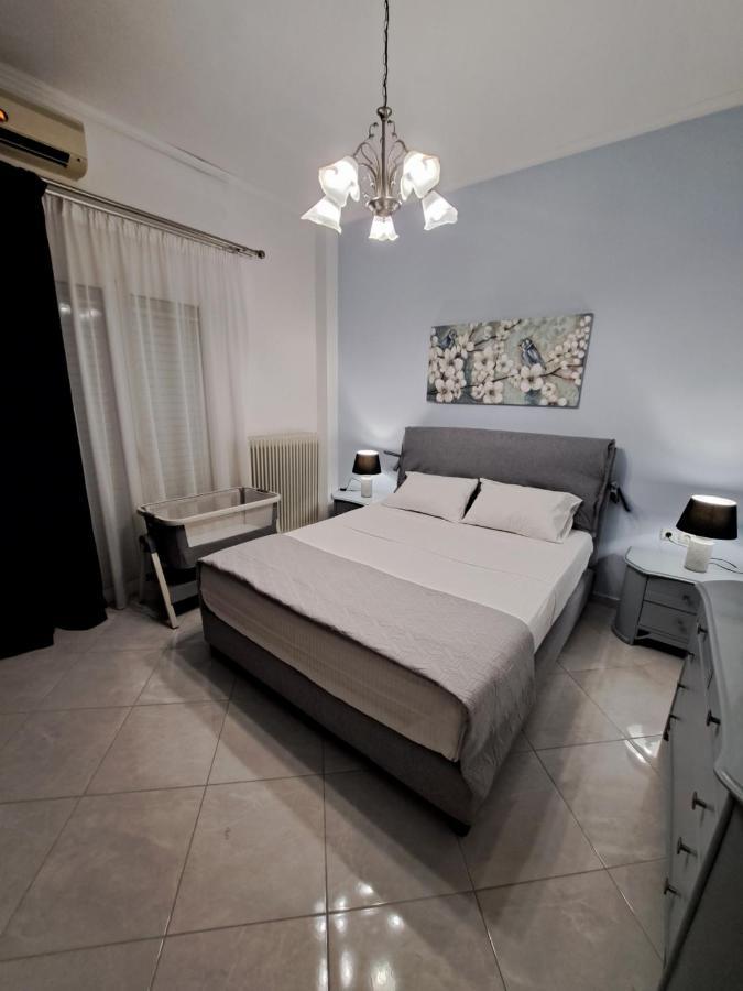 Luxury Apartment 阿马林索斯 外观 照片